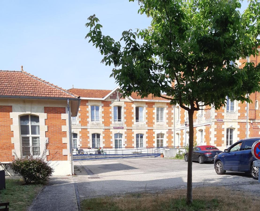 Appt Plein Coeur De Soulac Sur Mer Eksteriør bilde